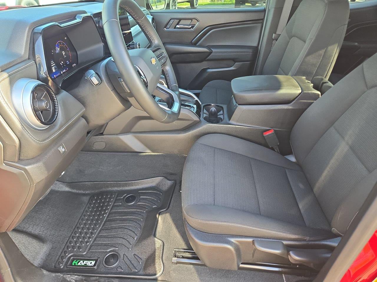 2024 Chevrolet Colorado 2WD LT at Ron Craft Chevrolet Cadillac