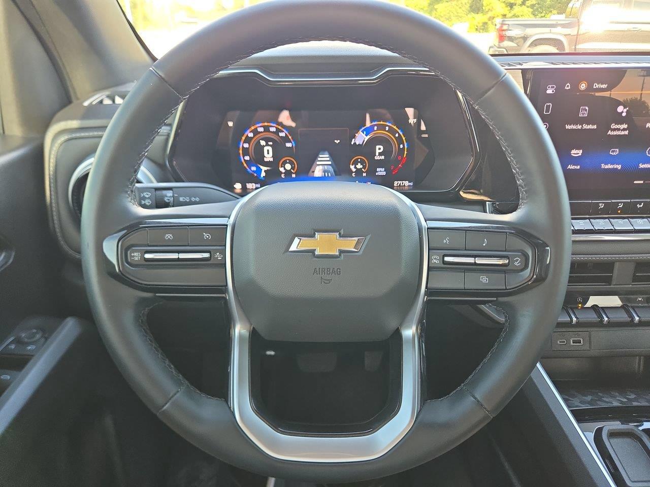 2024 Chevrolet Colorado 2WD LT at Ron Craft Chevrolet Cadillac