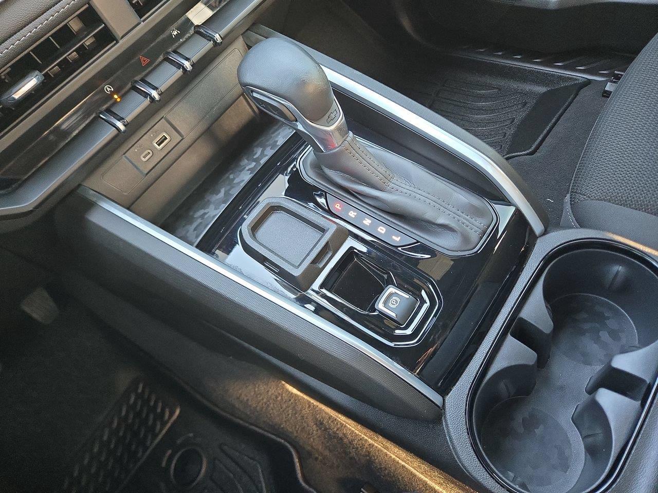 2024 Chevrolet Colorado 2WD LT at Ron Craft Chevrolet Cadillac
