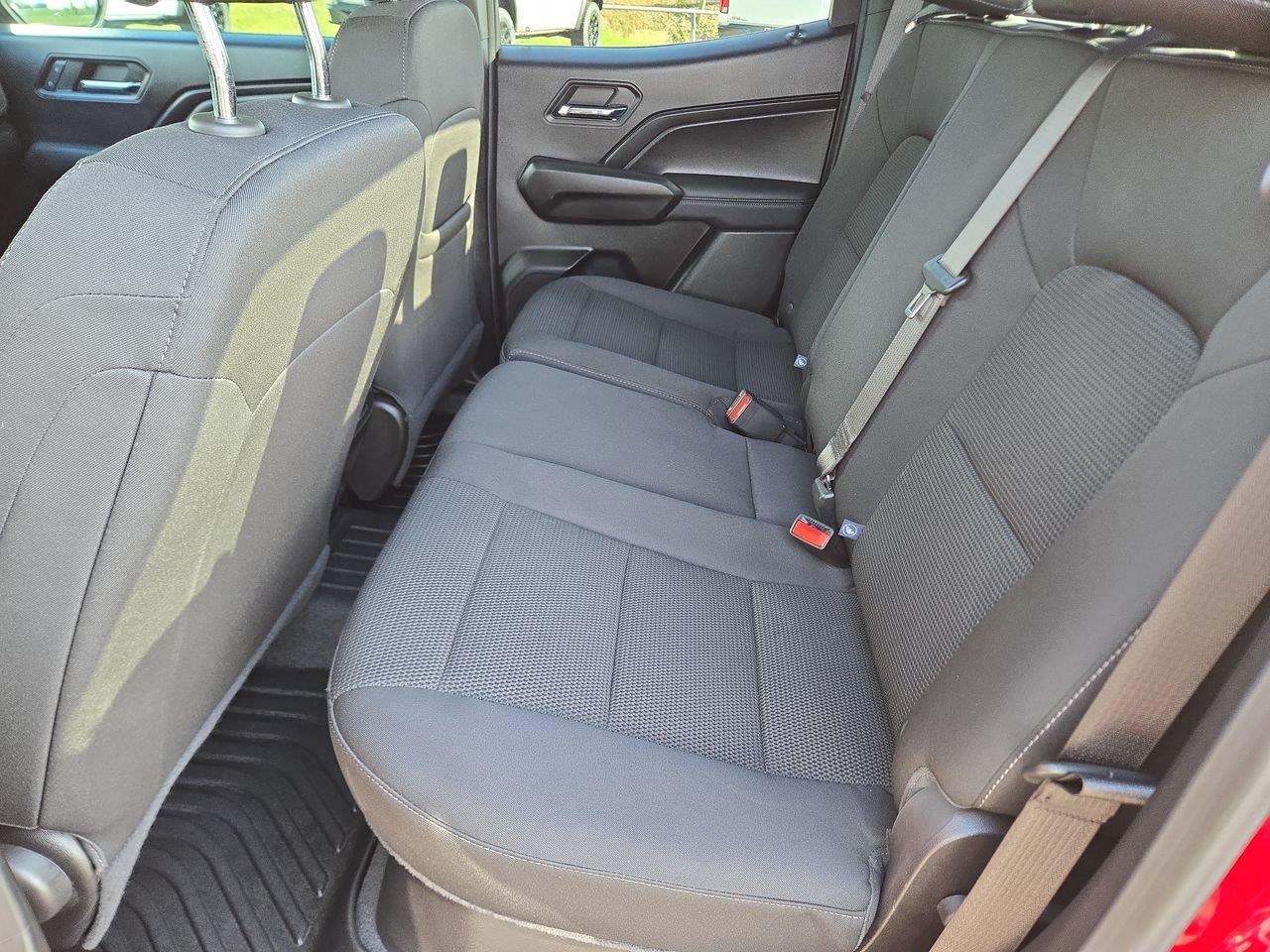 2024 Chevrolet Colorado 2WD LT at Ron Craft Chevrolet Cadillac
