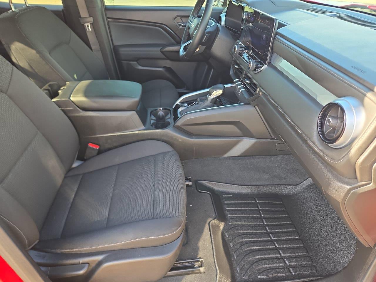 2024 Chevrolet Colorado 2WD LT at Ron Craft Chevrolet Cadillac