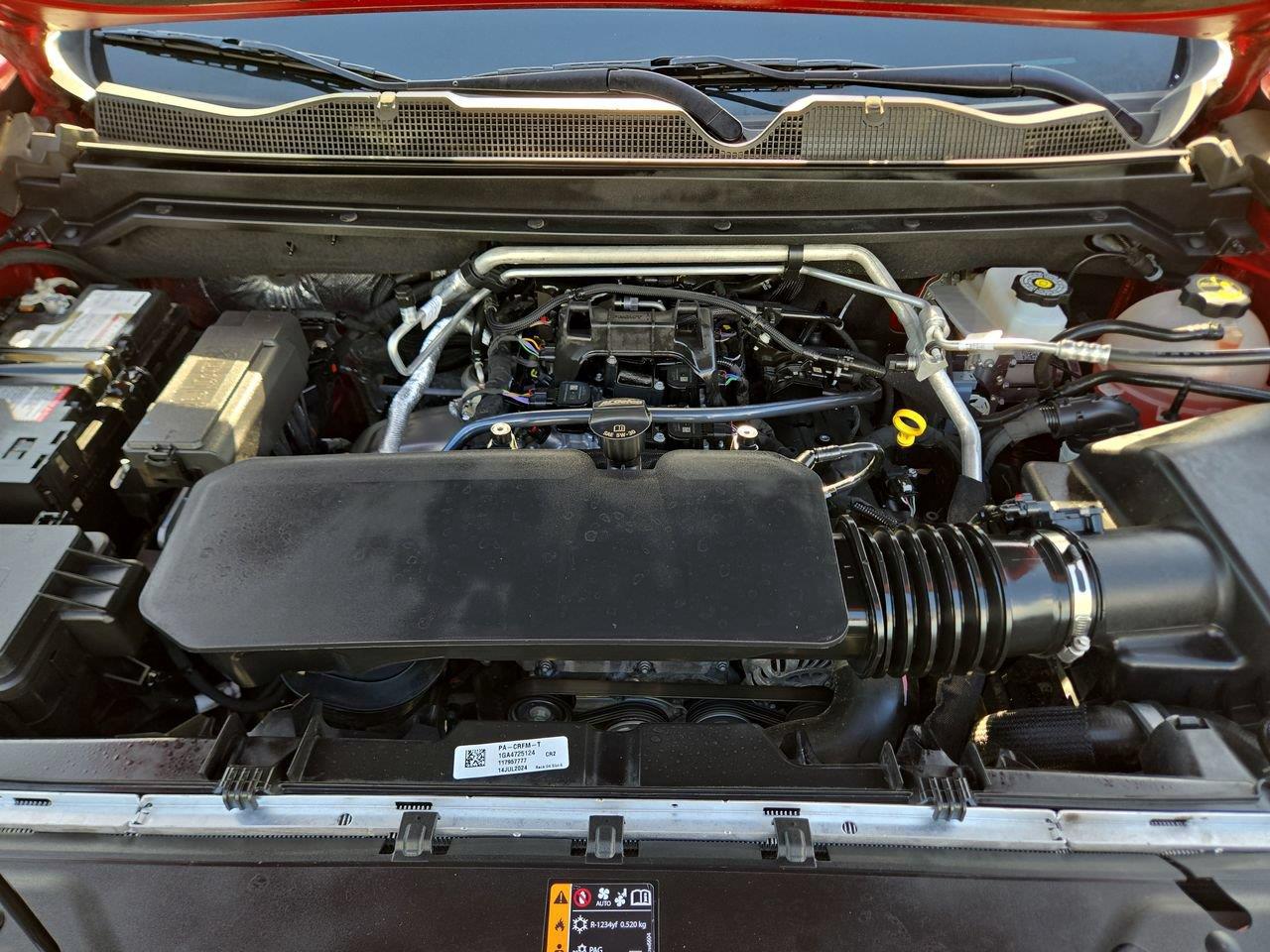 2024 Chevrolet Colorado 2WD LT at Ron Craft Chevrolet Cadillac