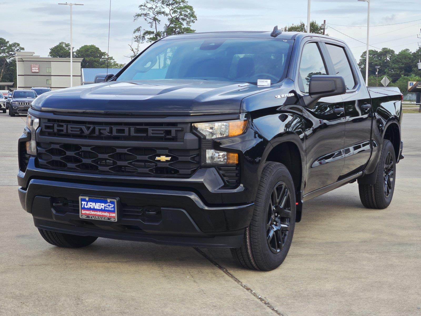2026 Chevrolet Silverado 1500 photo 3 of 20