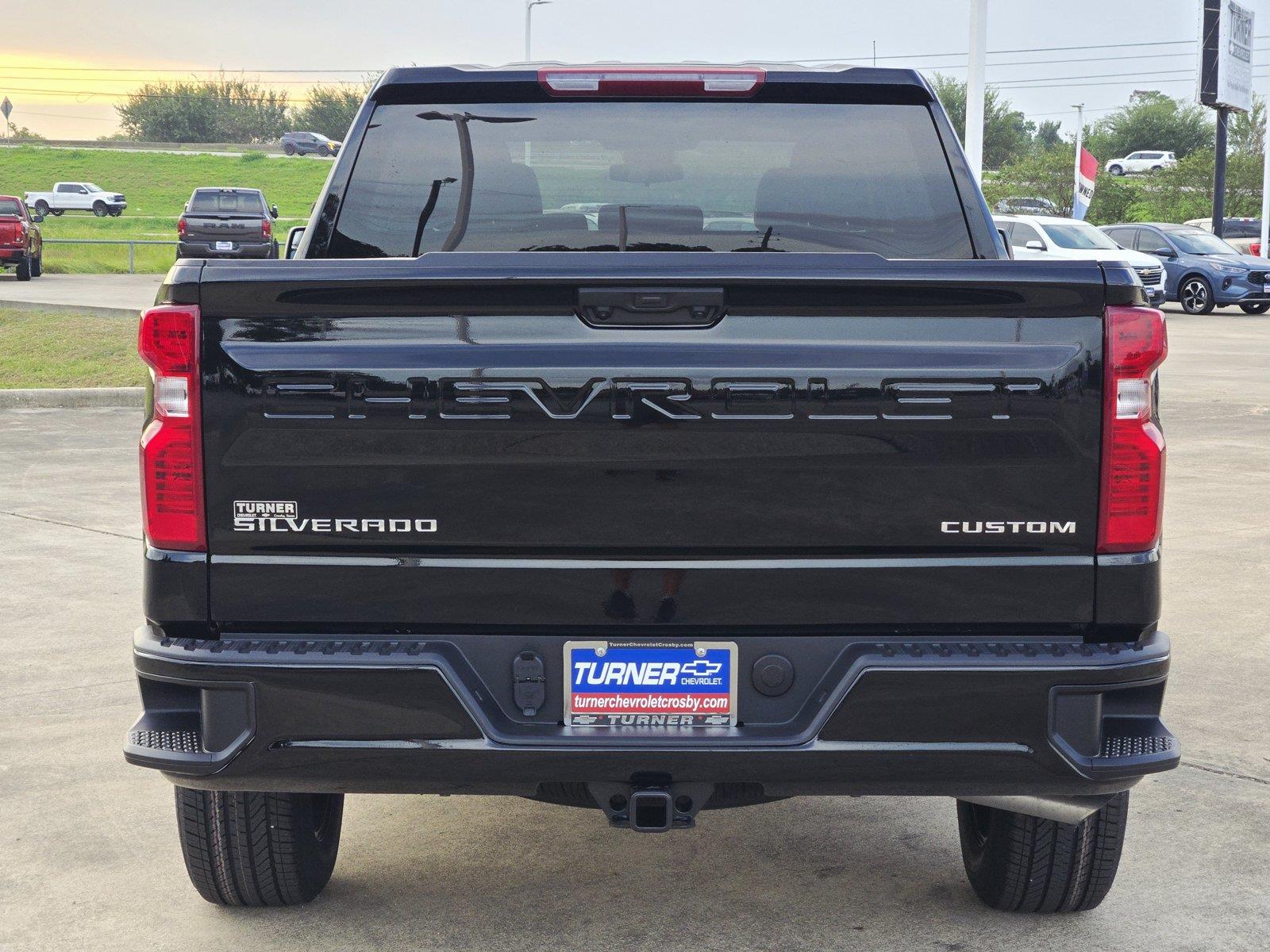 2026 Chevrolet Silverado 1500 photo 5 of 20