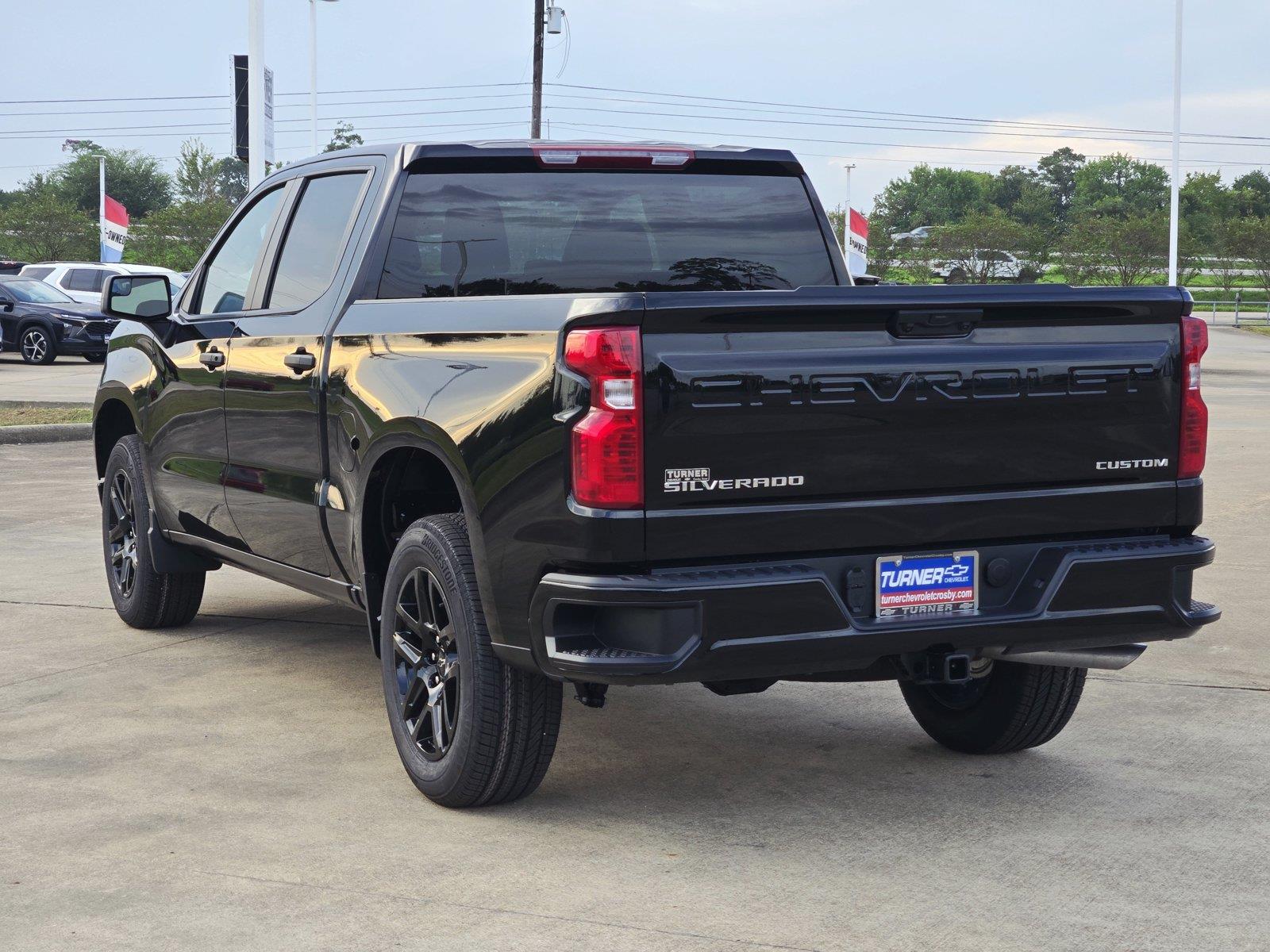2026 Chevrolet Silverado 1500 photo 6 of 20