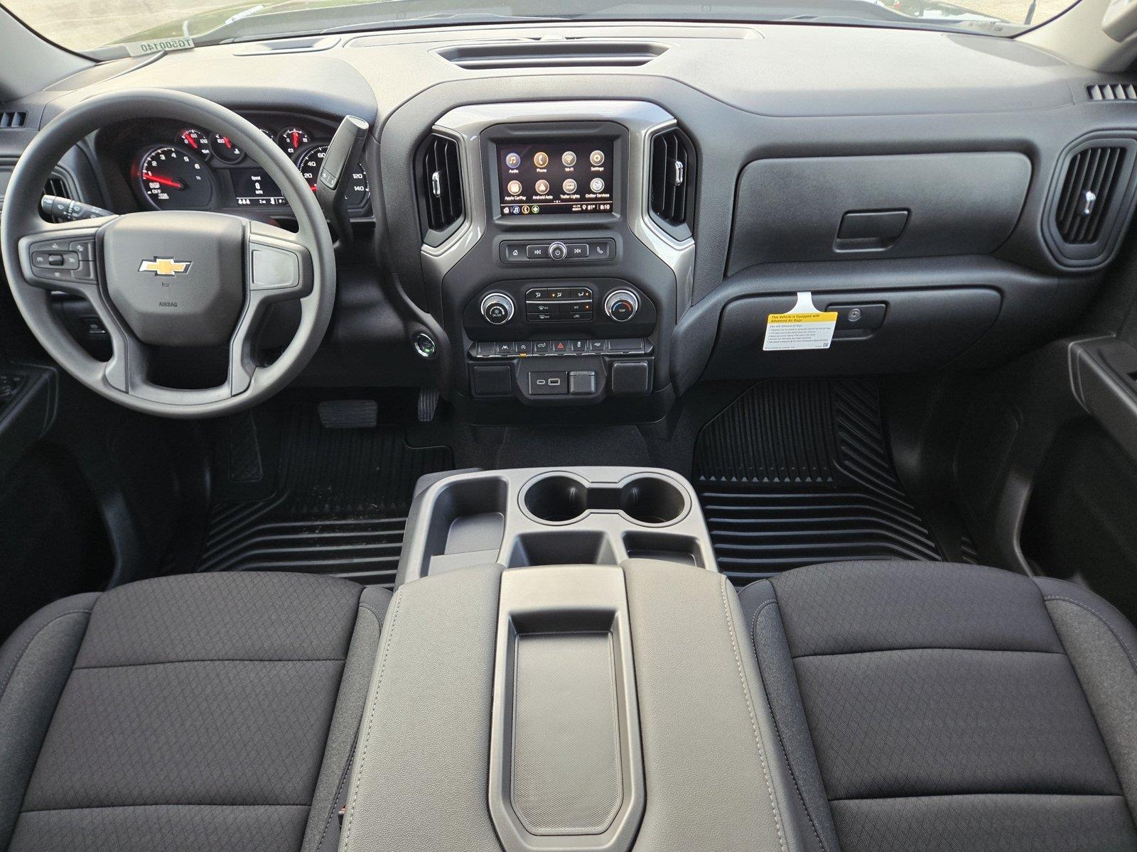 2026 Chevrolet Silverado 1500 photo 9 of 20
