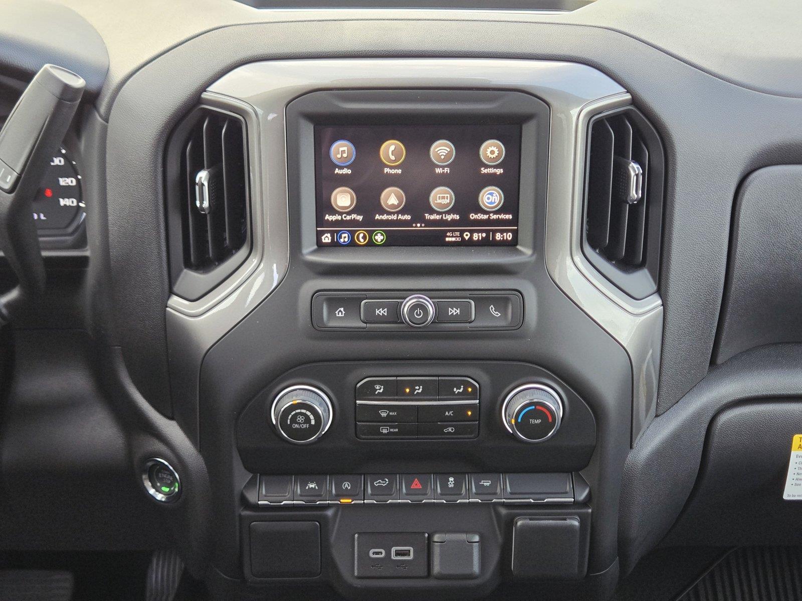 2026 Chevrolet Silverado 1500 photo 13 of 20