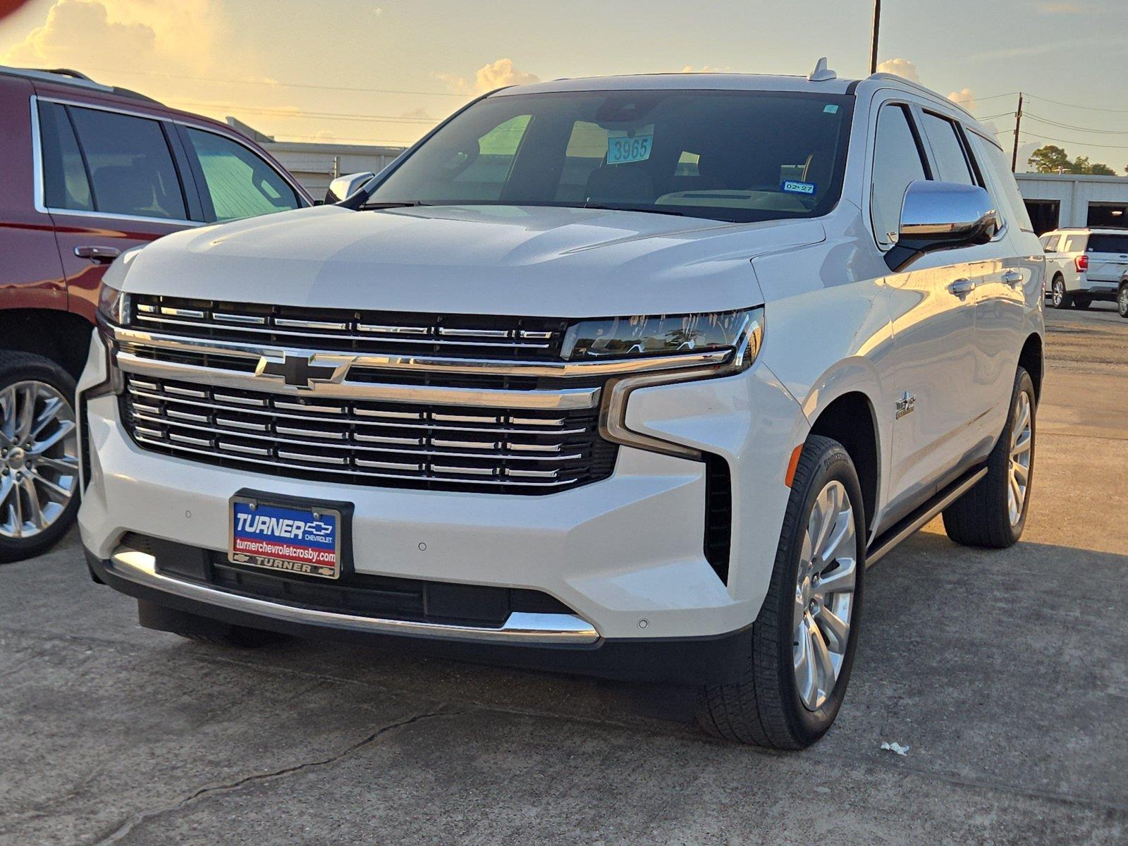2023 Chevrolet Tahoe Premier at Turner Chevrolet