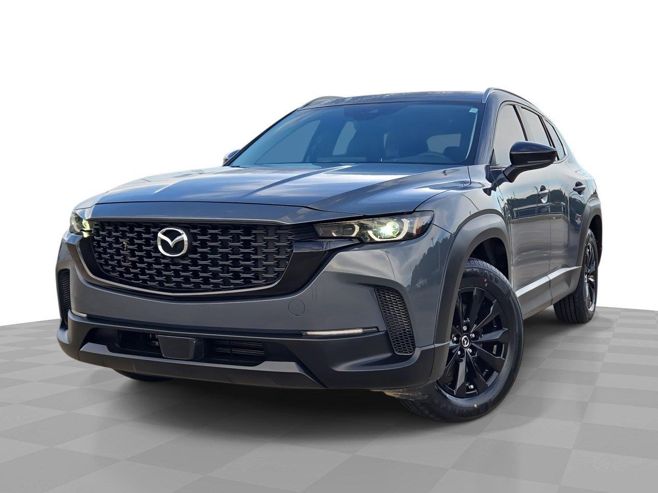 2024 Mazda CX-50 2.5 S Preferred Package at Friendly Ford Crosby