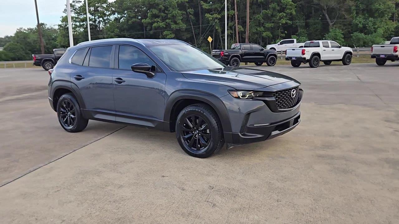 2024 Mazda CX-50 2.5 S Preferred Package at Friendly Ford Crosby