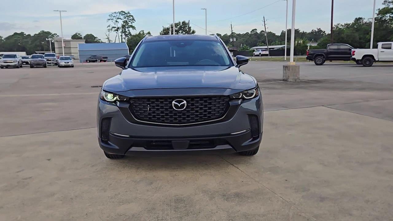 2024 Mazda CX-50 2.5 S Preferred Package at Friendly Ford Crosby