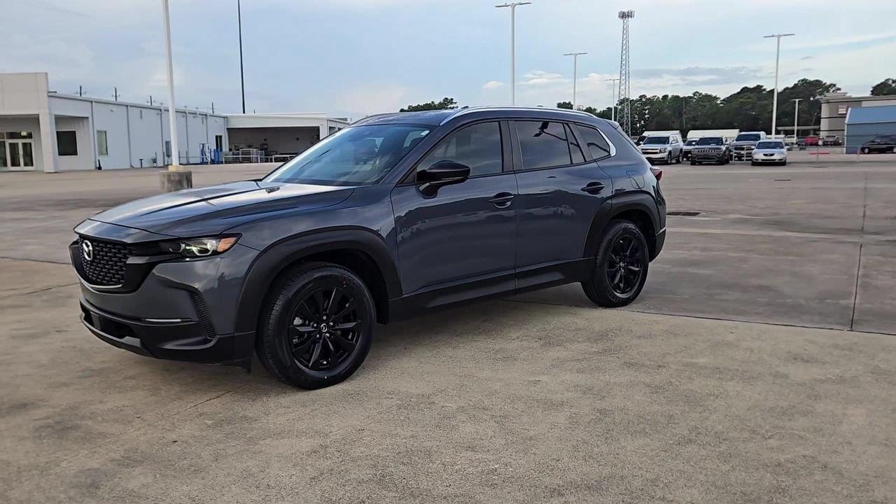 2024 Mazda CX-50 2.5 S Preferred Package at Friendly Ford Crosby