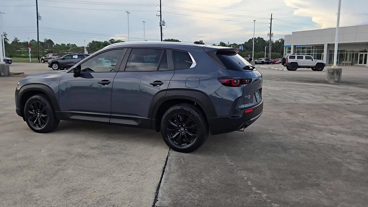 2024 Mazda CX-50 2.5 S Preferred Package at Friendly Ford Crosby