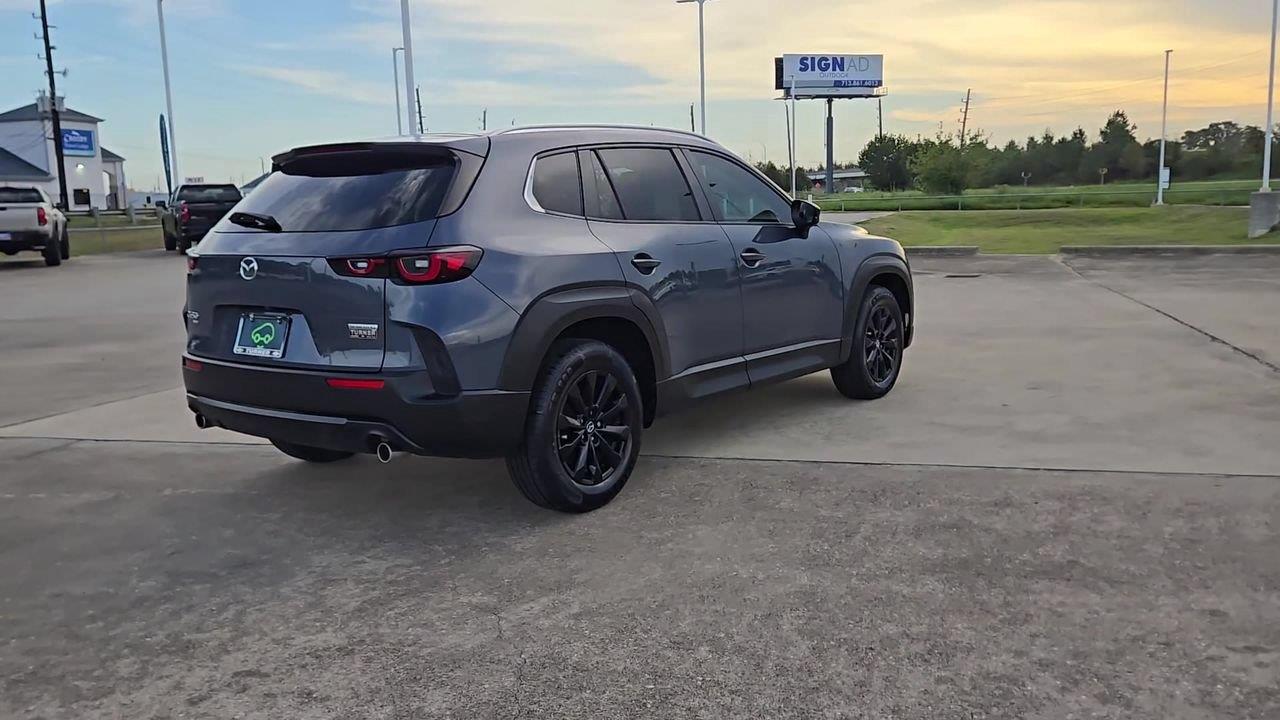 2024 Mazda CX-50 2.5 S Preferred Package at Friendly Ford Crosby