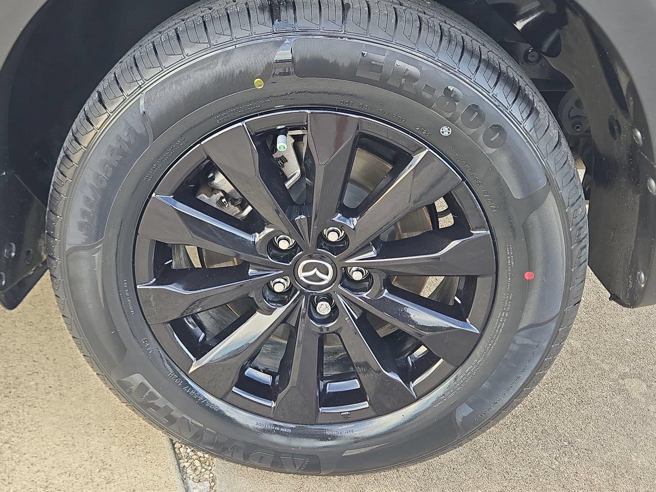 2024 Mazda CX-50 2.5 S Preferred Package at Friendly Ford Crosby