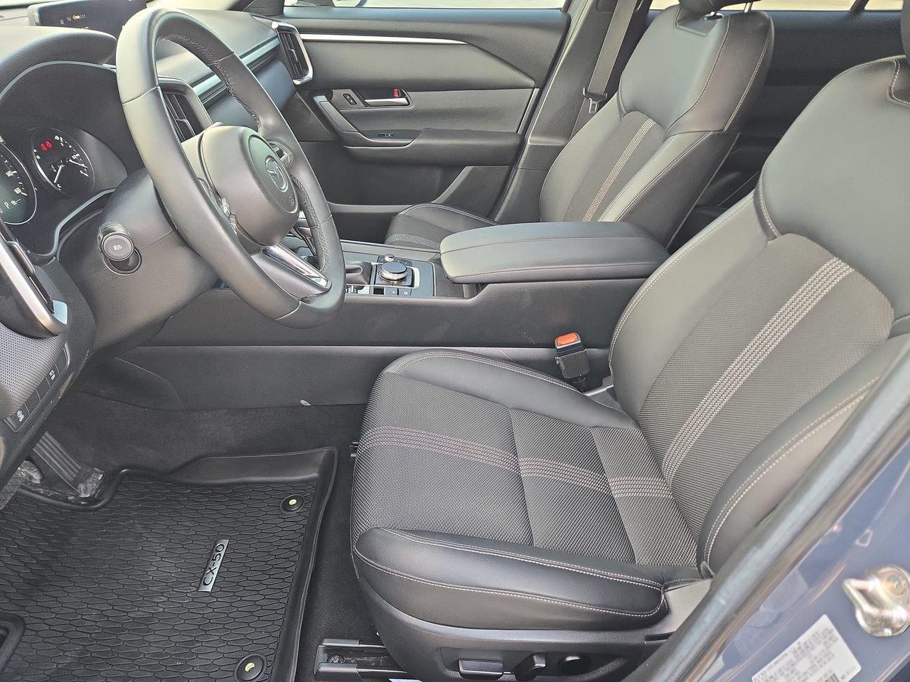 2024 Mazda CX-50 2.5 S Preferred Package at Friendly Ford Crosby