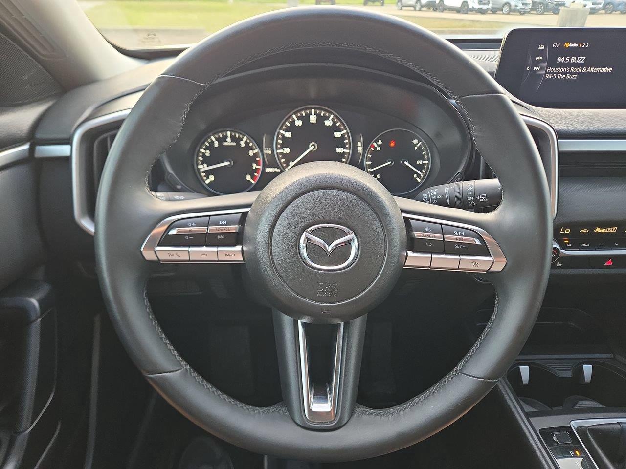 2024 Mazda CX-50 2.5 S Preferred Package at Friendly Ford Crosby