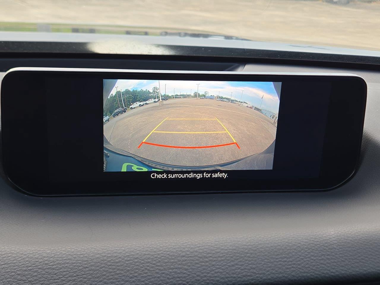 2024 Mazda CX-50 2.5 S Preferred Package at Friendly Ford Crosby