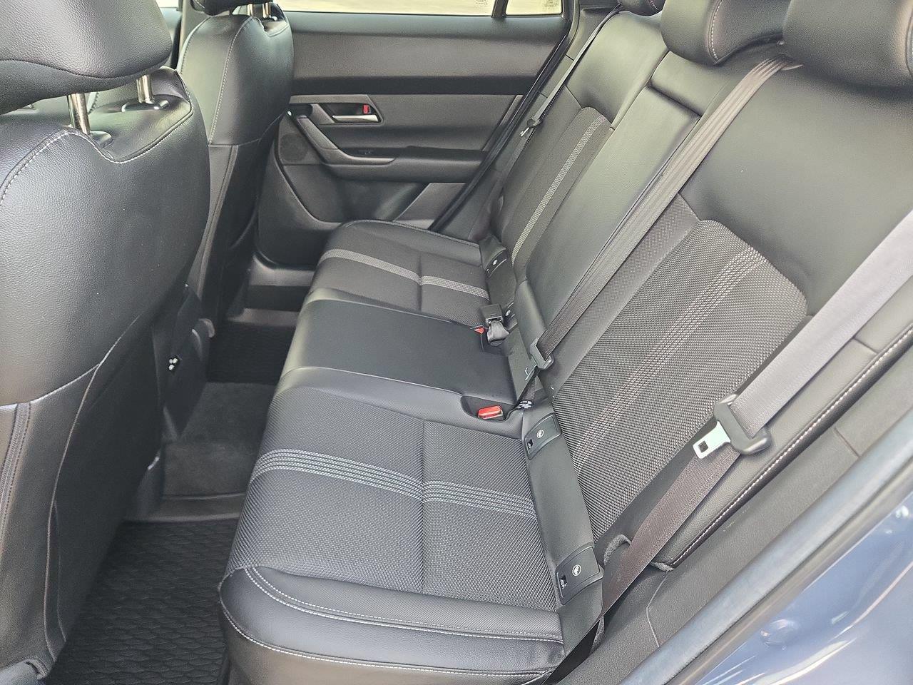 2024 Mazda CX-50 2.5 S Preferred Package at Friendly Ford Crosby