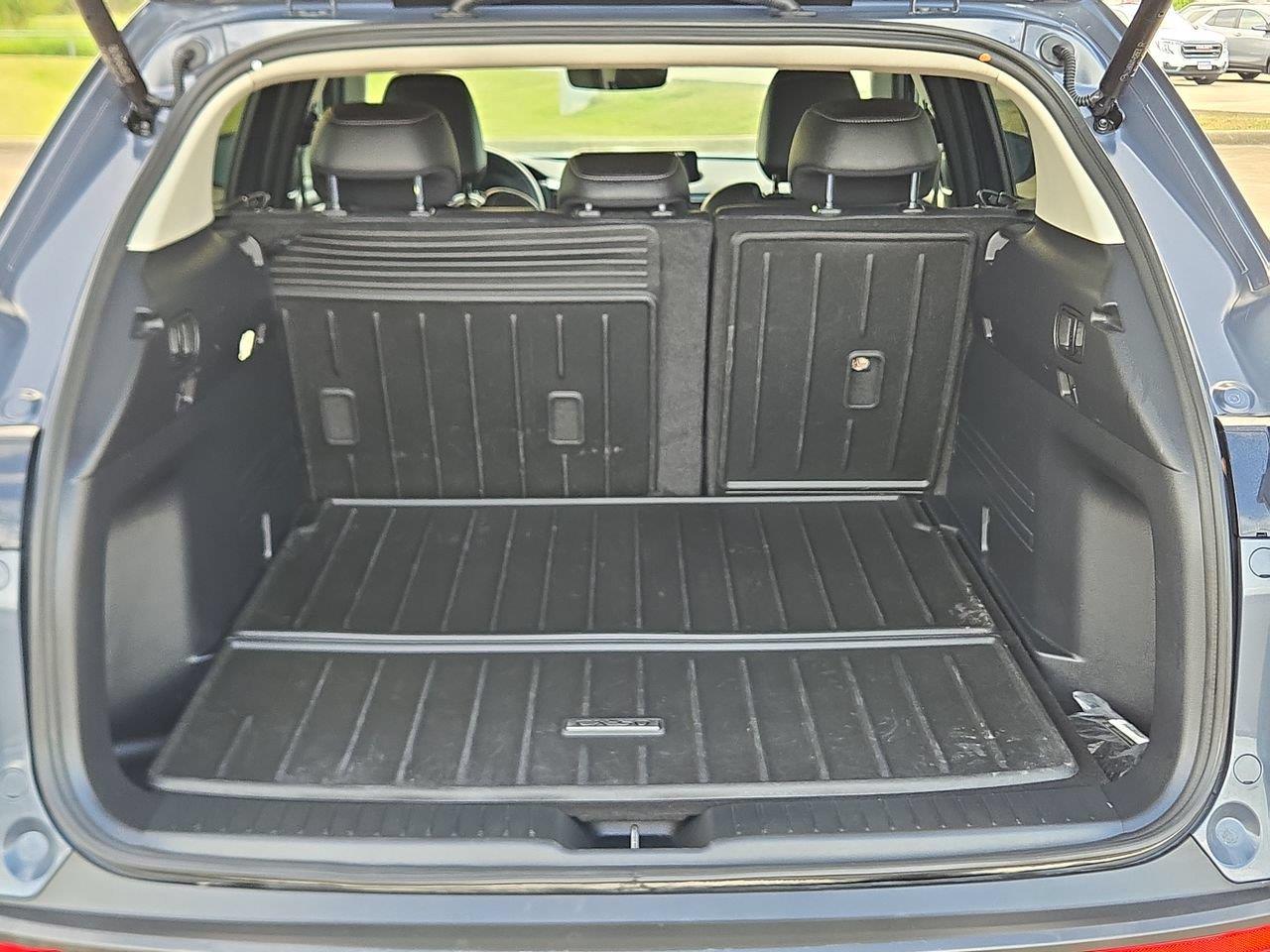 2024 Mazda CX-50 2.5 S Preferred Package at Friendly Ford Crosby