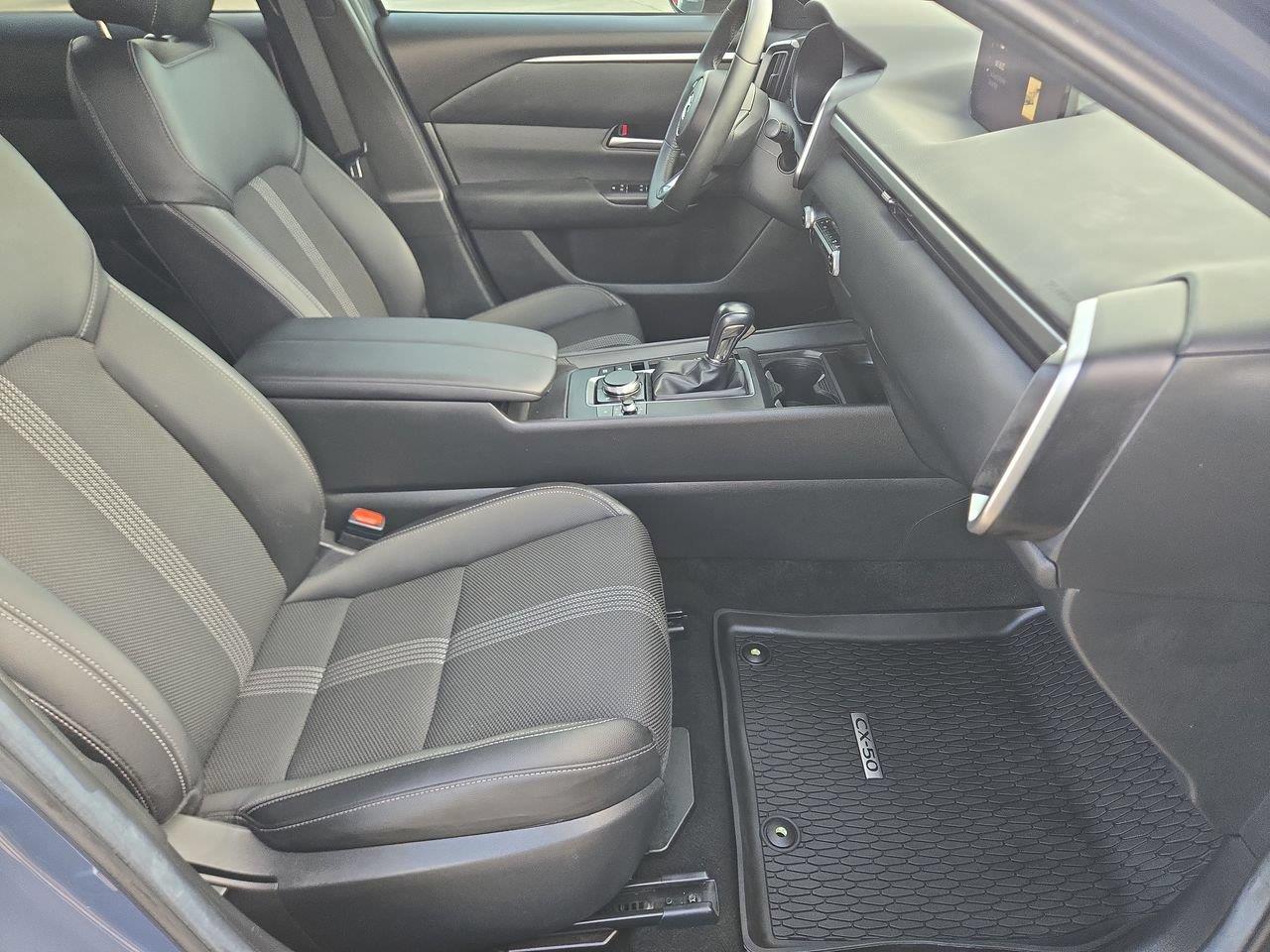 2024 Mazda CX-50 2.5 S Preferred Package at Friendly Ford Crosby