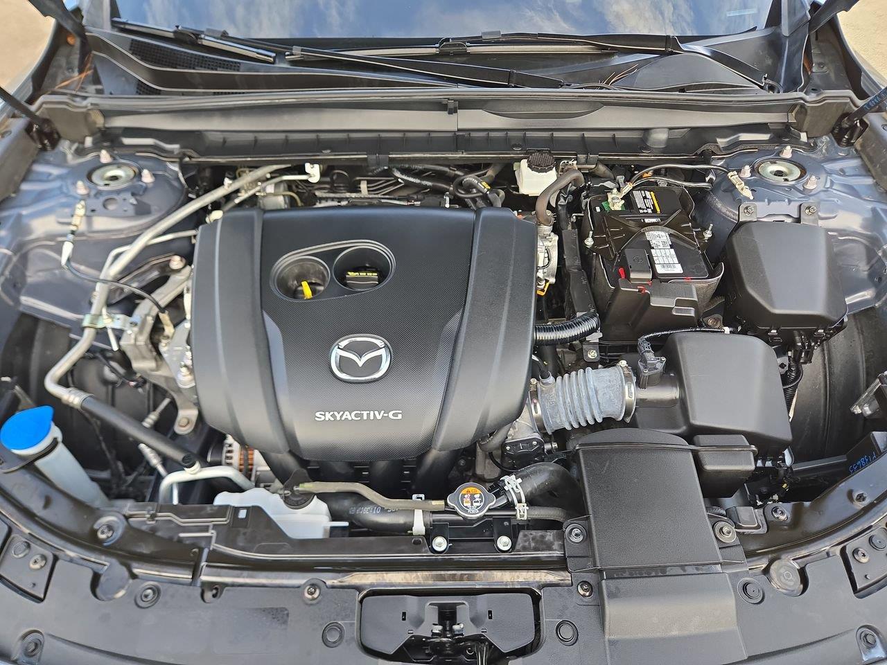 2024 Mazda CX-50 2.5 S Preferred Package at Friendly Ford Crosby