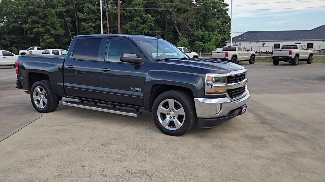 2018 Chevrolet Silverado 1500 LT at AutoNation Chevrolet Gulf Fwy