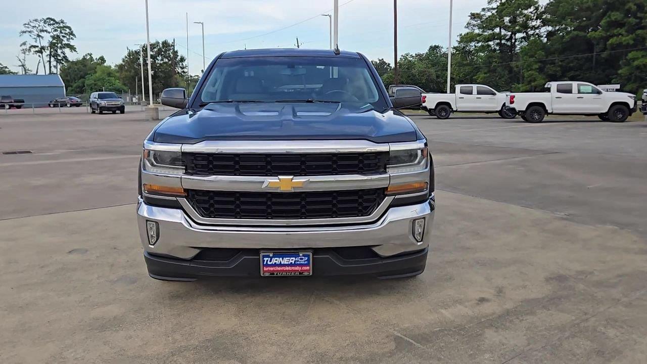 2018 Chevrolet Silverado 1500 LT at AutoNation Chevrolet Gulf Fwy