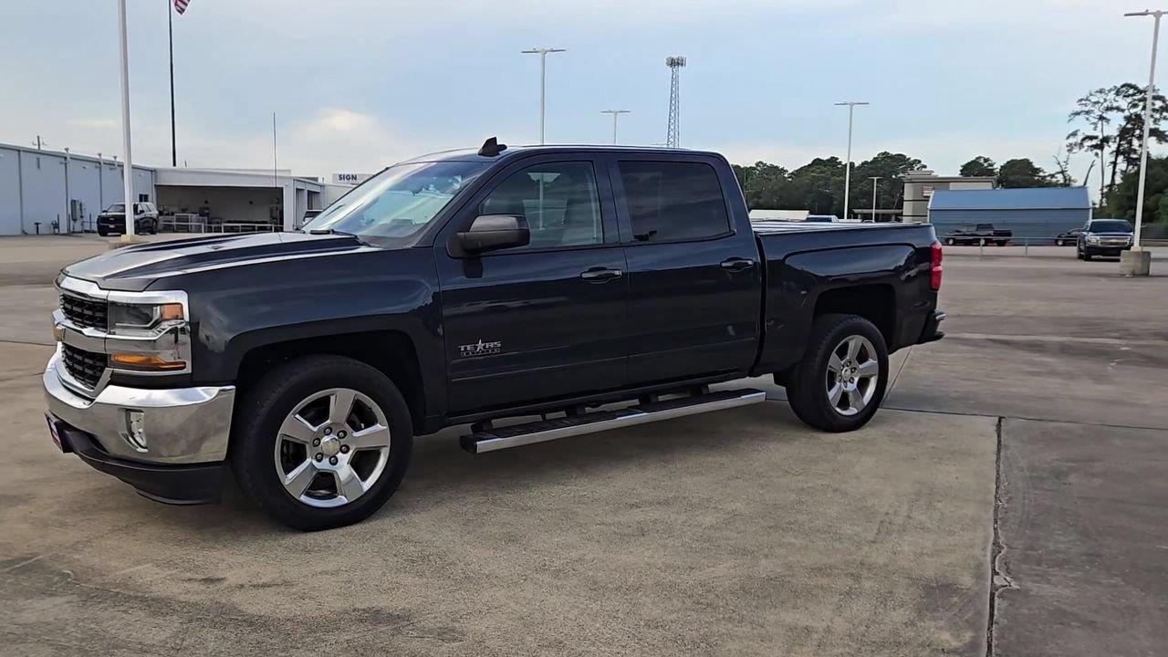 2018 Chevrolet Silverado 1500 LT at AutoNation Chevrolet Gulf Fwy