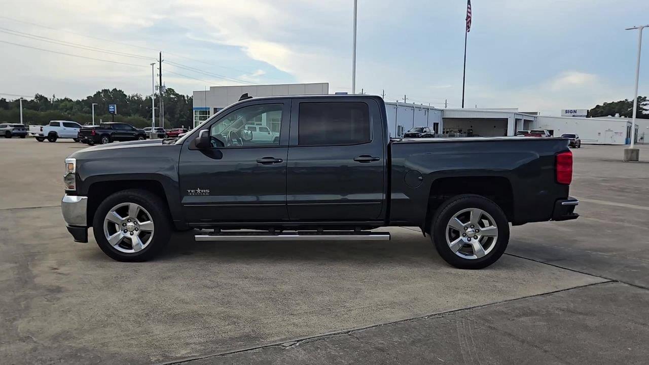 2018 Chevrolet Silverado 1500 LT at AutoNation Chevrolet Gulf Fwy