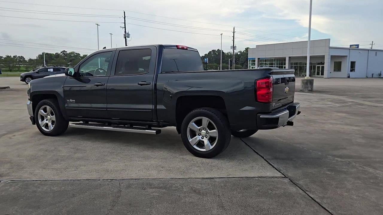 2018 Chevrolet Silverado 1500 LT at AutoNation Chevrolet Gulf Fwy