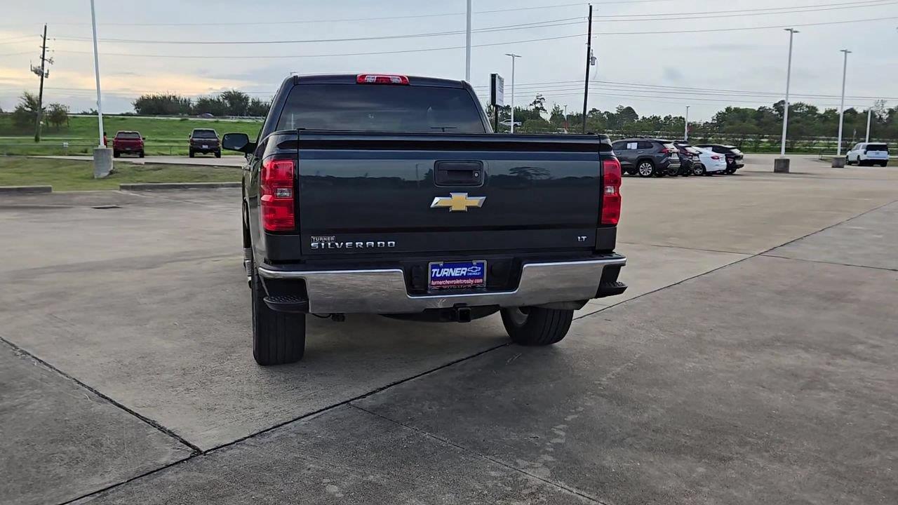 2018 Chevrolet Silverado 1500 LT at AutoNation Chevrolet Gulf Fwy