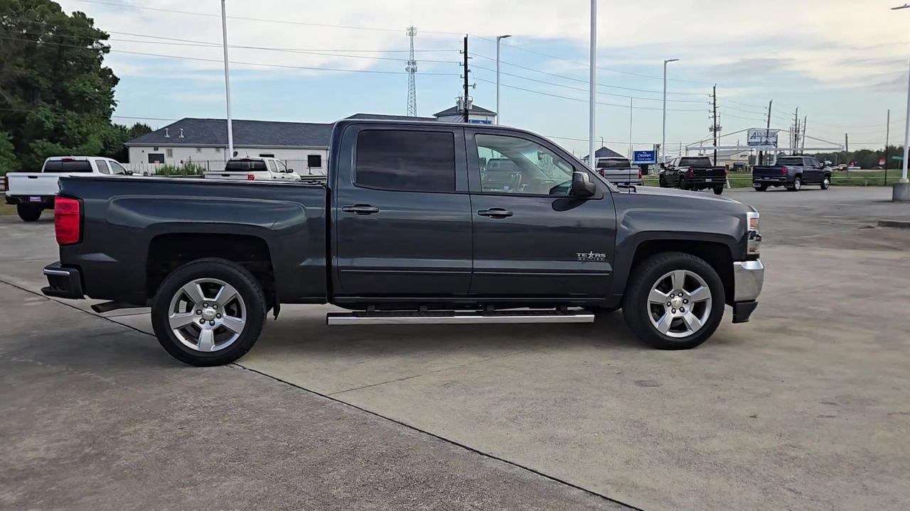 2018 Chevrolet Silverado 1500 LT at AutoNation Chevrolet Gulf Fwy