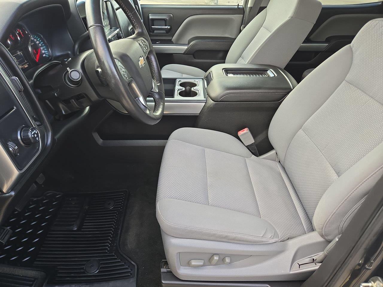 2018 Chevrolet Silverado 1500 LT at AutoNation Chevrolet Gulf Fwy