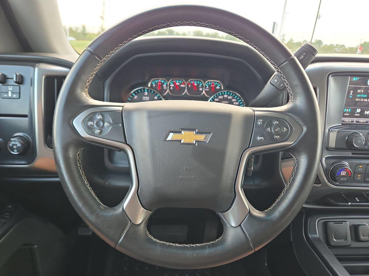 2018 Chevrolet Silverado 1500 LT at AutoNation Chevrolet Gulf Fwy