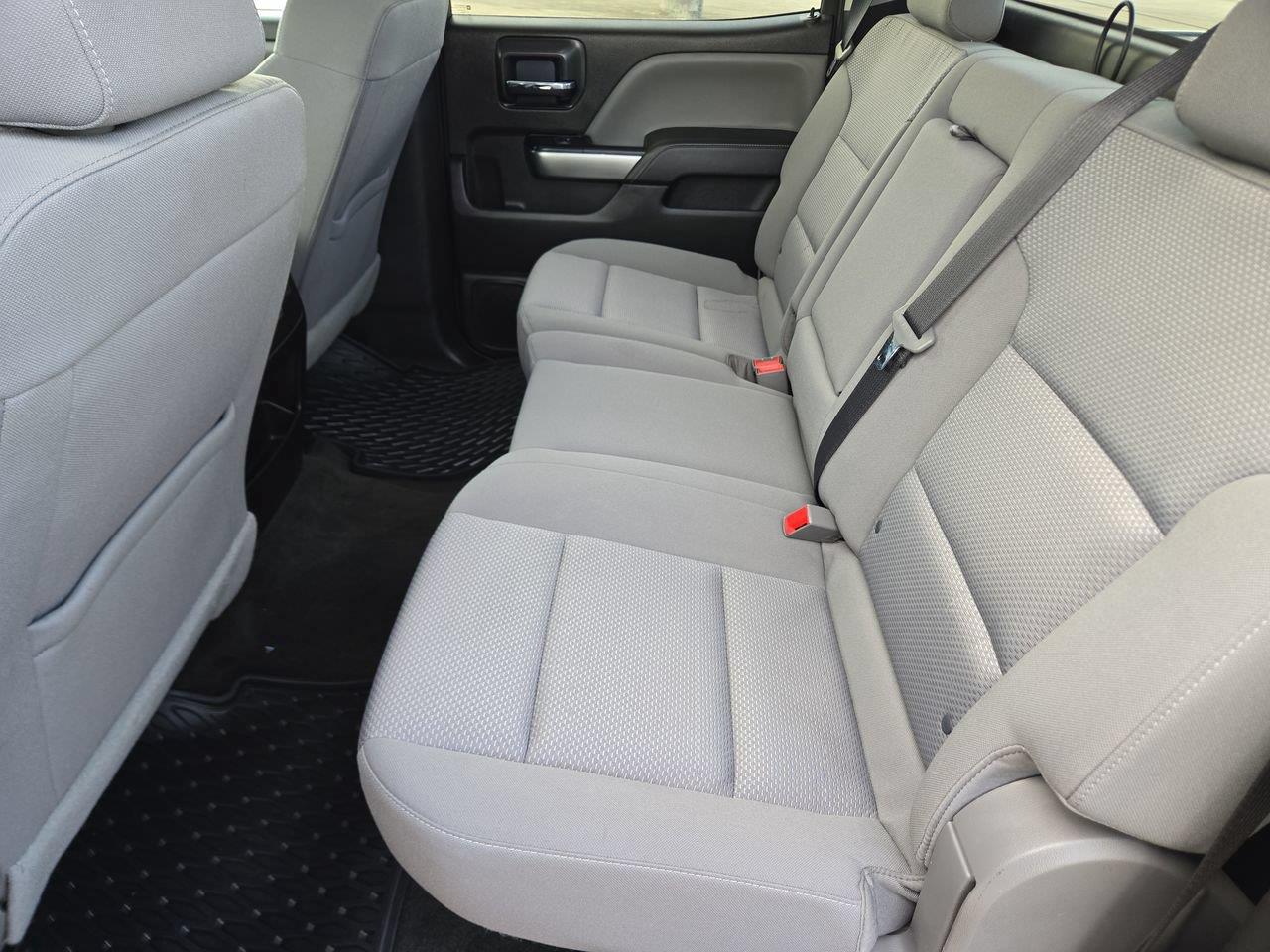 2018 Chevrolet Silverado 1500 LT at AutoNation Chevrolet Gulf Fwy
