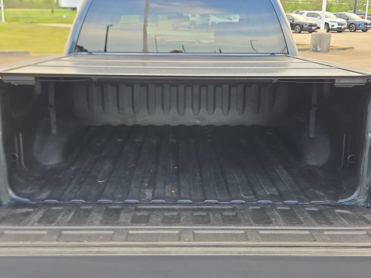 2018 Chevrolet Silverado 1500 LT at AutoNation Chevrolet Gulf Fwy