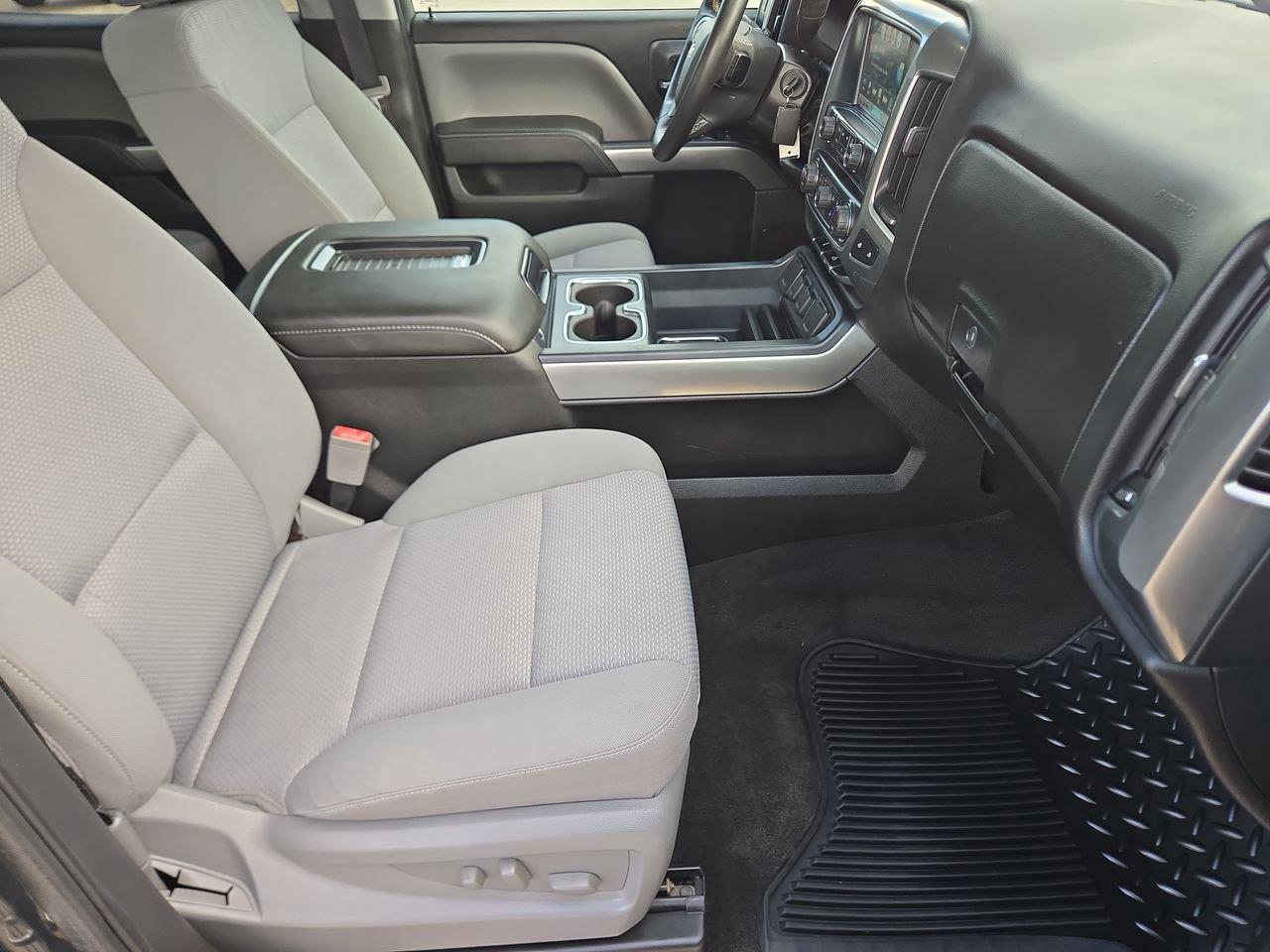 2018 Chevrolet Silverado 1500 LT at AutoNation Chevrolet Gulf Fwy