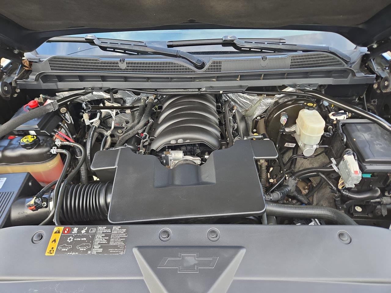 2018 Chevrolet Silverado 1500 LT at AutoNation Chevrolet Gulf Fwy
