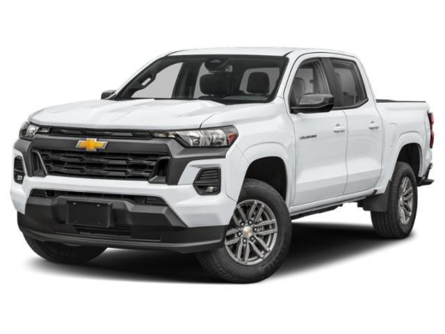 2026 Chevrolet Colorado 2WD LT at Turner Chevrolet