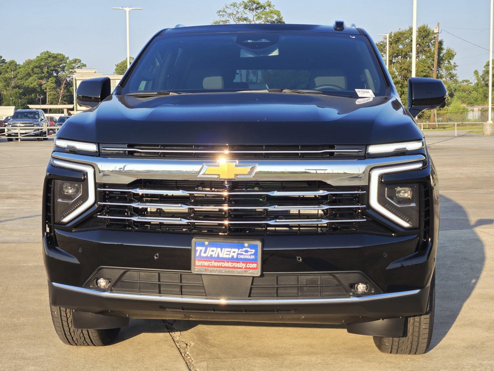 2027 Chevrolet Suburban LT at Turner Chevrolet