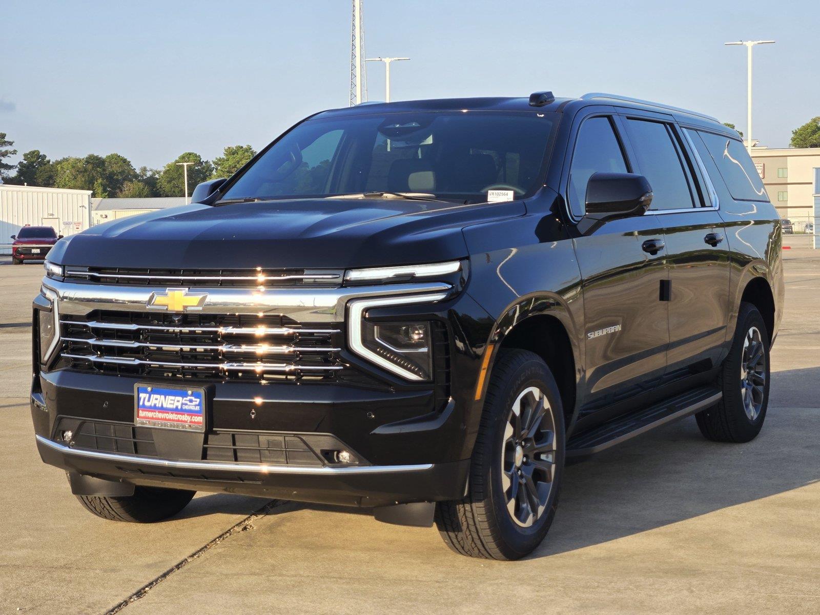2027 Chevrolet Suburban LT at Turner Chevrolet