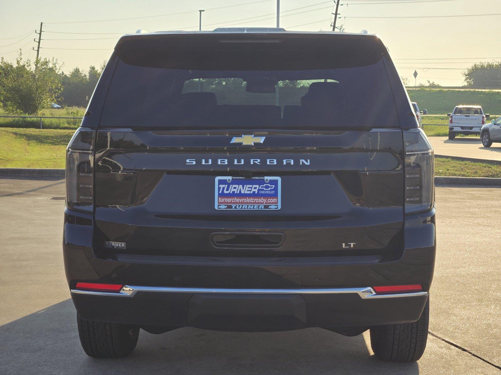 2027 Chevrolet Suburban LT at Turner Chevrolet