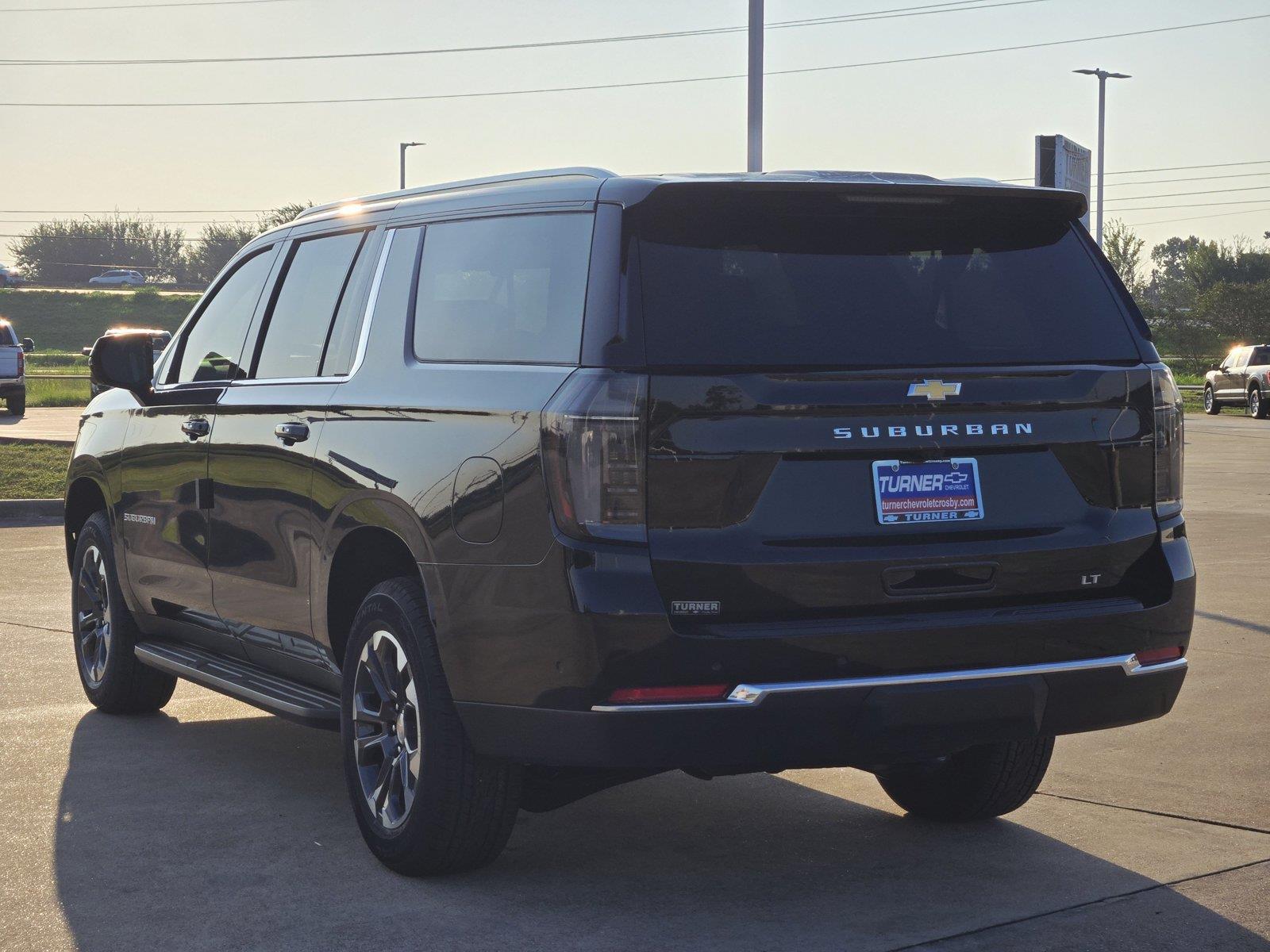 2027 Chevrolet Suburban LT at Turner Chevrolet