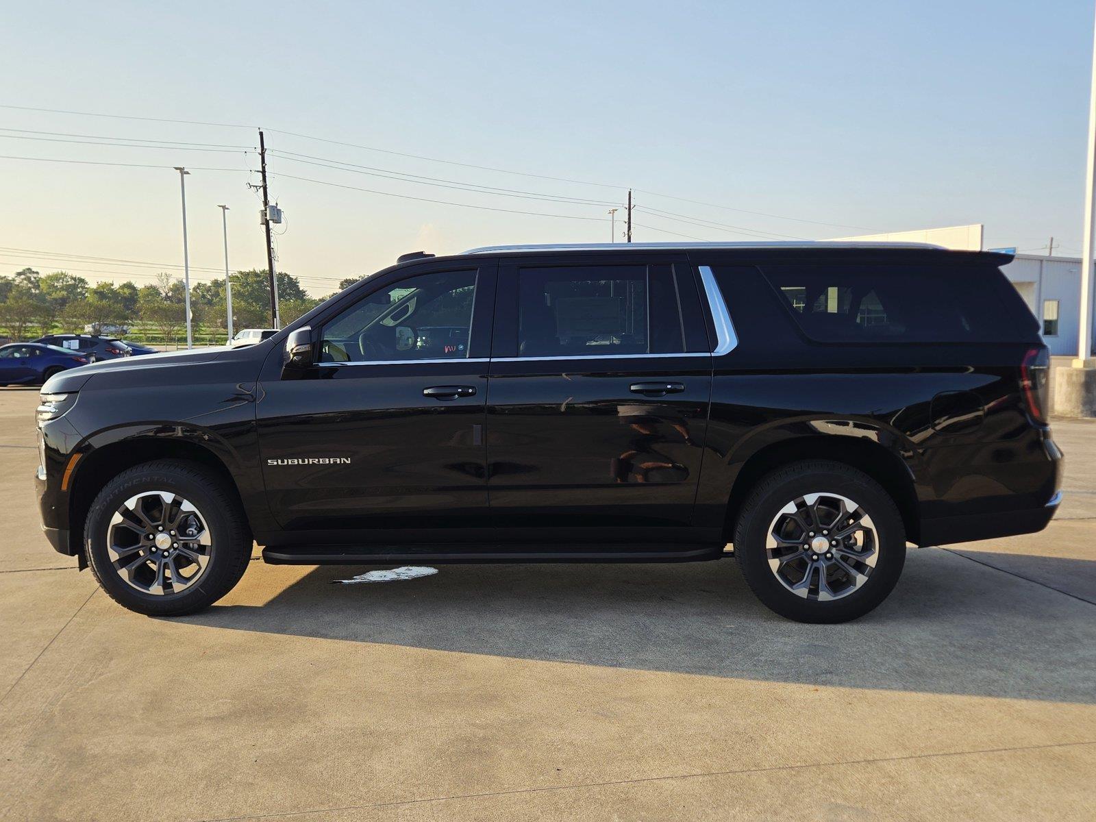 2027 Chevrolet Suburban LT at Turner Chevrolet