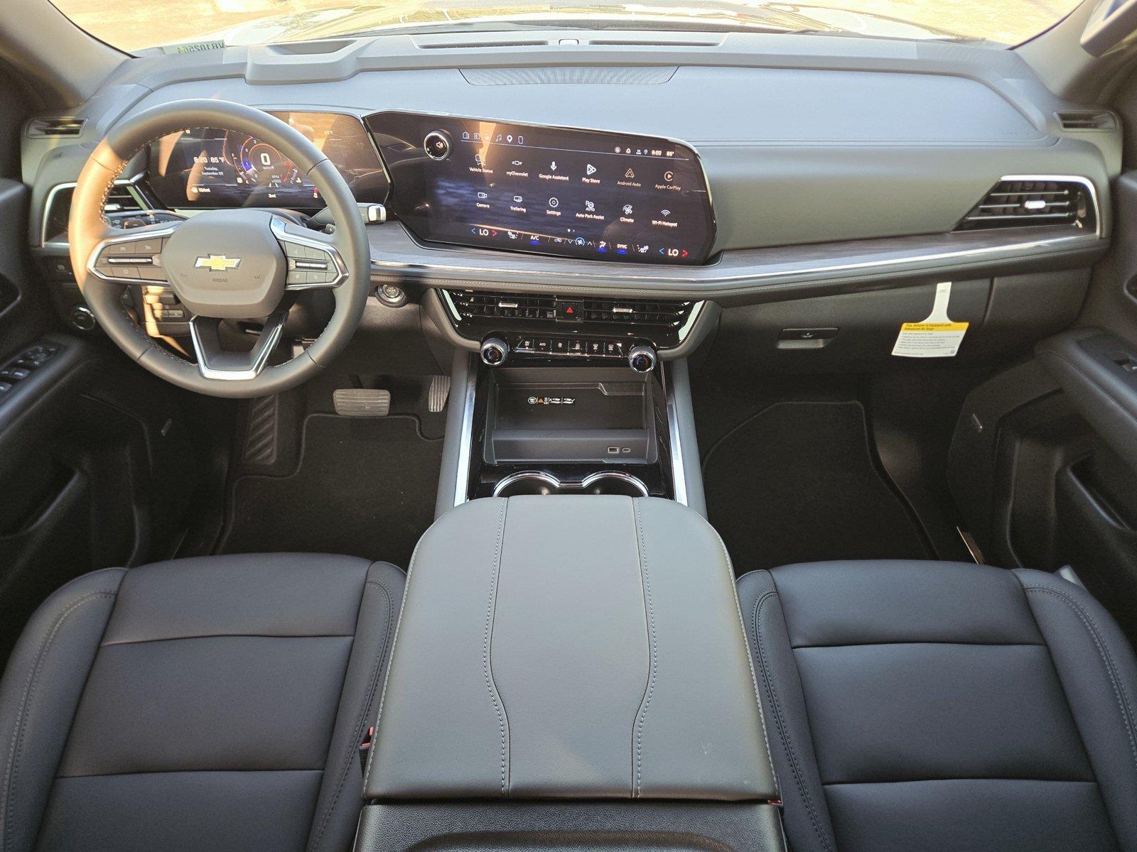 2027 Chevrolet Suburban LT at Turner Chevrolet
