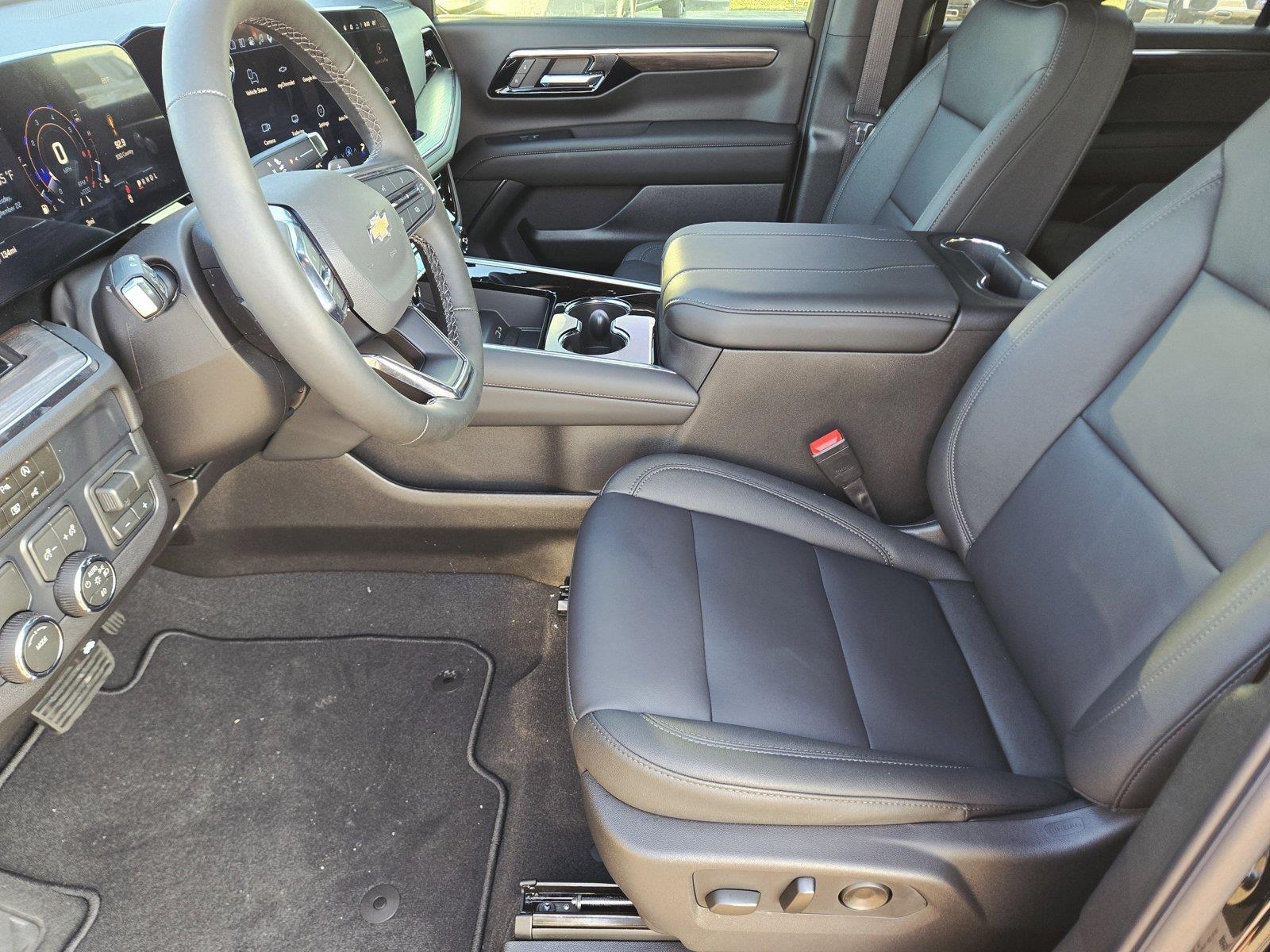 2027 Chevrolet Suburban LT at Turner Chevrolet