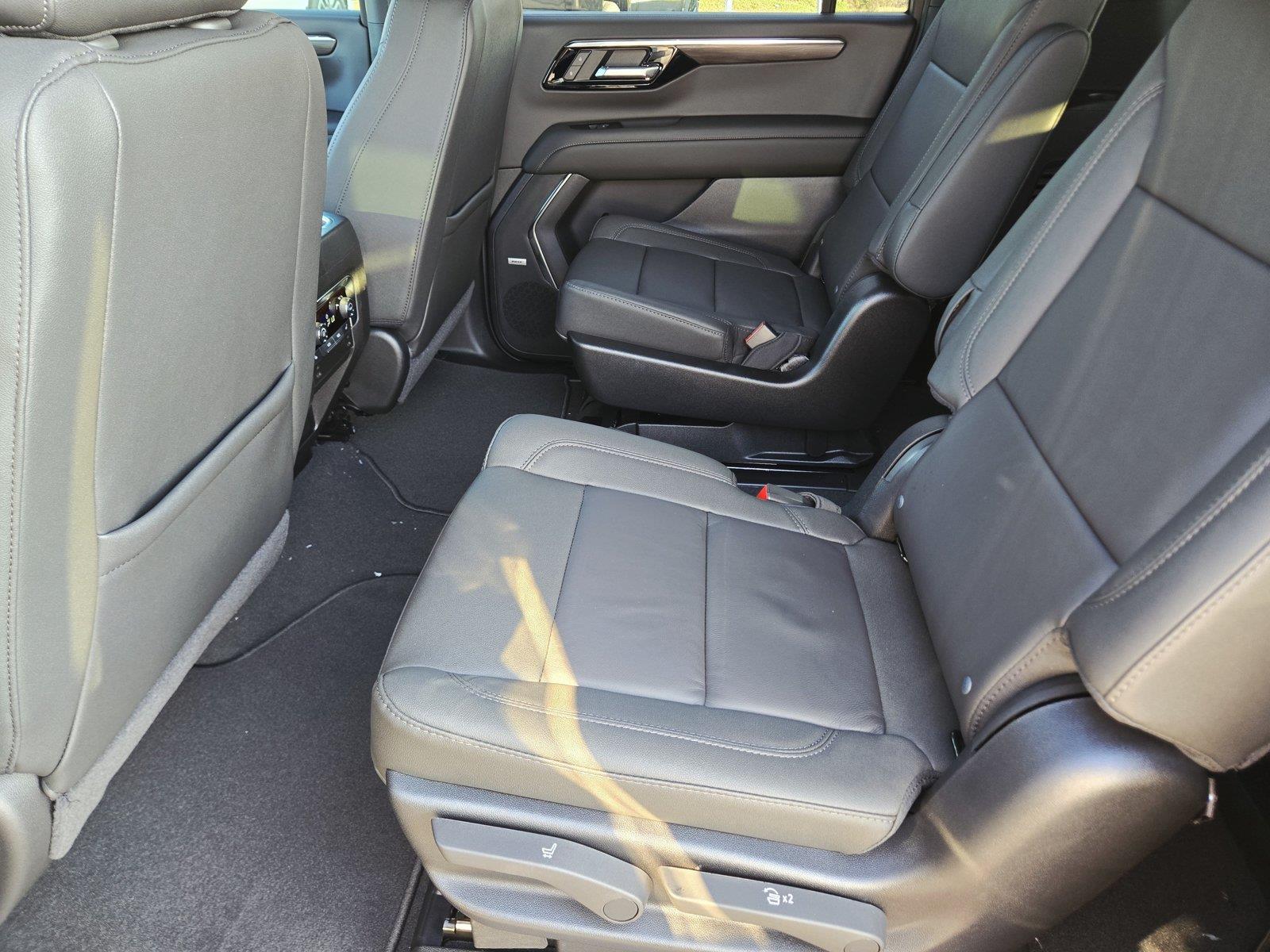 2027 Chevrolet Suburban LT at Turner Chevrolet