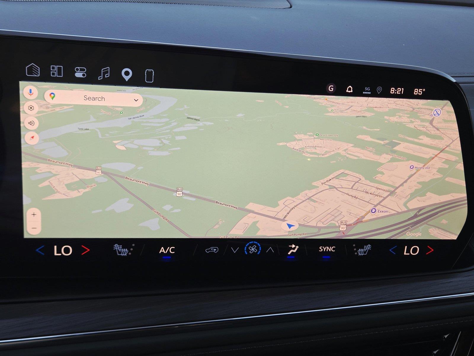 2027 Chevrolet Suburban LT at Turner Chevrolet