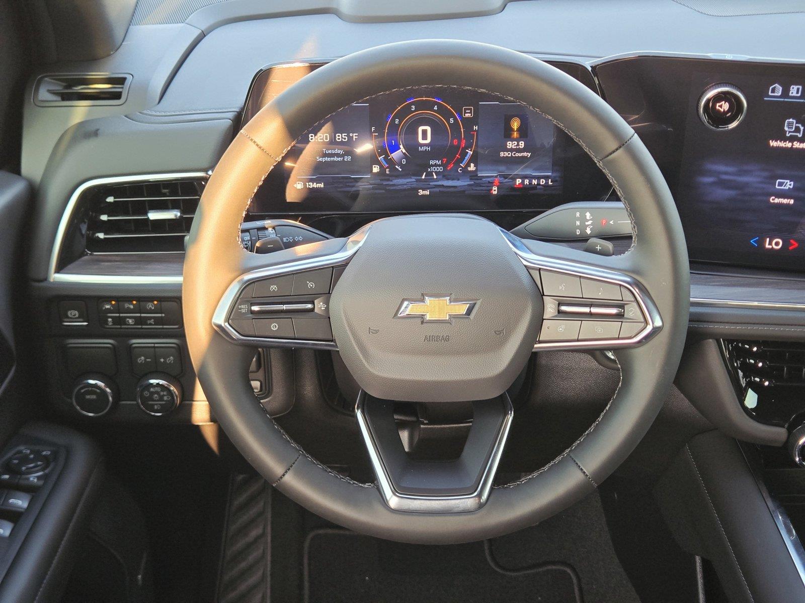 2027 Chevrolet Suburban LT at Turner Chevrolet